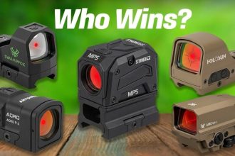 10 ULTIMATE Enclosed Red Dots RANKED…The BEST One is Half the Price!