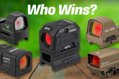 10 ULTIMATE Enclosed Red Dots RANKED…The BEST One is Half the Price!