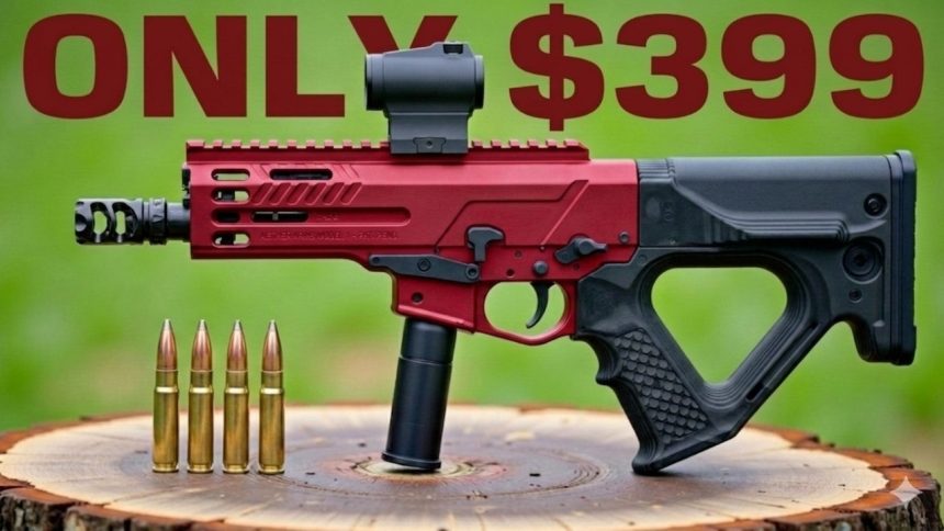 Why These INSANE New Guns Are Selling Out Across America FAST!