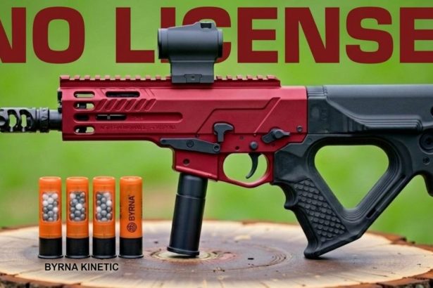 Why These LETHAL Home Defense Weapons Are Selling Out on Amazon FAST!