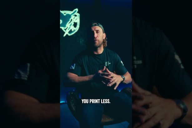 Print Less With This Navy SEAL Concealment Trick