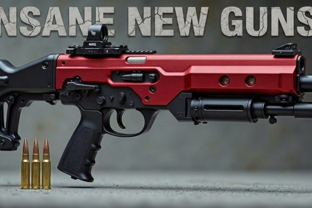 10 INSANE New Guns Selling Out Across America FAST!
