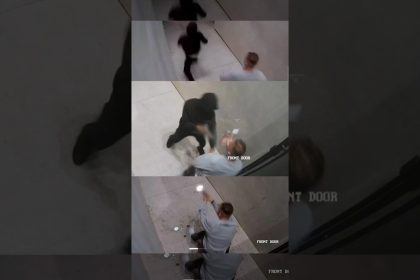 Two Attackers Ambushed Him—His Response Changed Everything