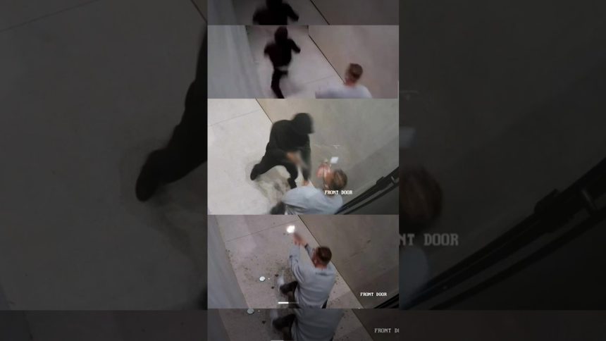 Two Attackers Ambushed Him—His Response Changed Everything