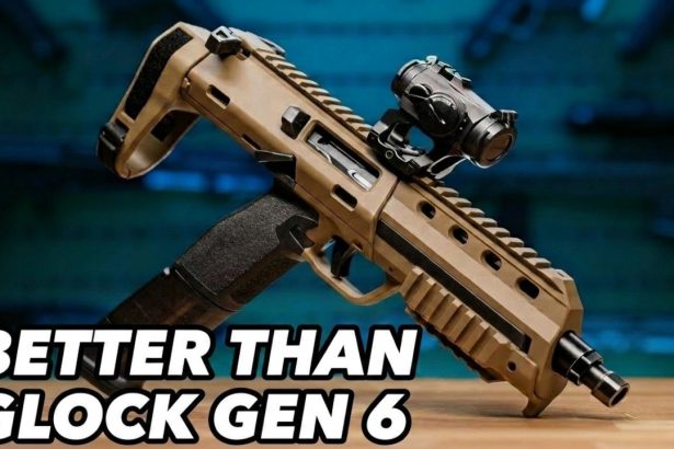 8 ULTIMATE Pistols Better Than The New Glock Gen 6!
