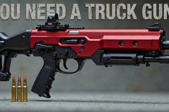 THE ULTIMATE TRUCK GUN EVERY AMERICAN MUST OWN NOW!