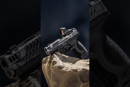 S&W M&P 2 Performance Center