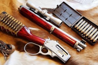 If War Breaks Out Tomorrow -This 0 Rifle Is All You Need!