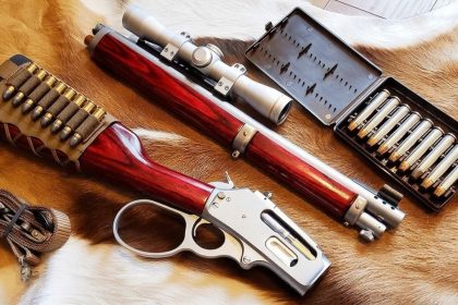 If War Breaks Out Tomorrow -This 0 Rifle Is All You Need!