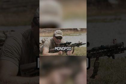 Here’s how you SHOULD shoot while PRONE #shorts #tips #specialforces #army #howto