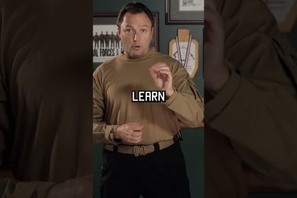How Special Forces build Muscle Memory #specialforces #tips #learning #army #shorts