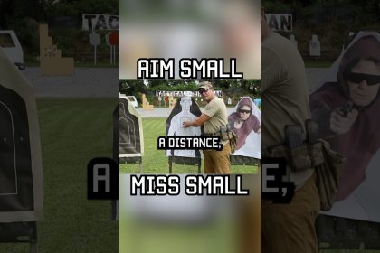 #specialforces tip: AIM SMALL, MISS SMALL #shorts #military #training #army