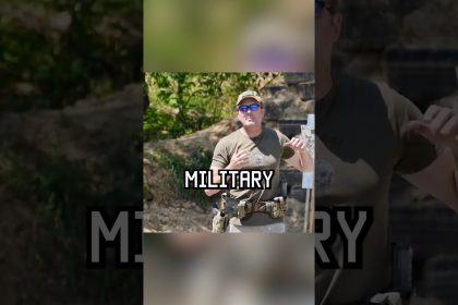 Here’s how the #military builds their own SHOOTING RANGES #shorts #tips #howto #army