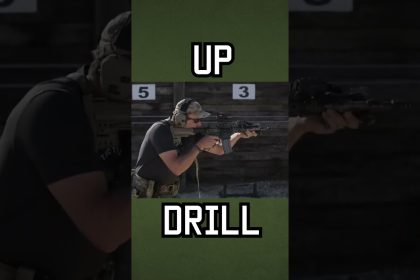 Special Forces “Up” Drill #shorts #specialforces #youtubeshorts