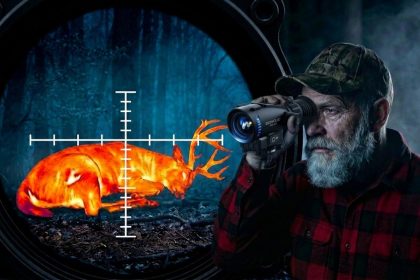 This 0 Thermal Scope Is Shockingly Good… GOYOJO GRL335 Review!