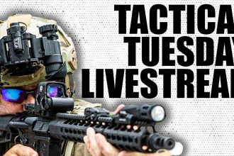 The Return of the Tactical Tuesday Livestream