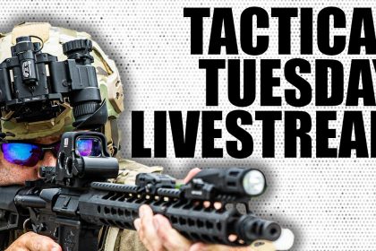 The Return of the Tactical Tuesday Livestream