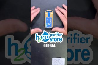 The best water purifier ever? #shorts #water #survival #prepare #viral