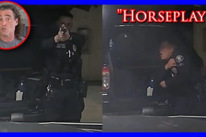 Pasadena Cop SHOOTS His Partner | Active Self Protection