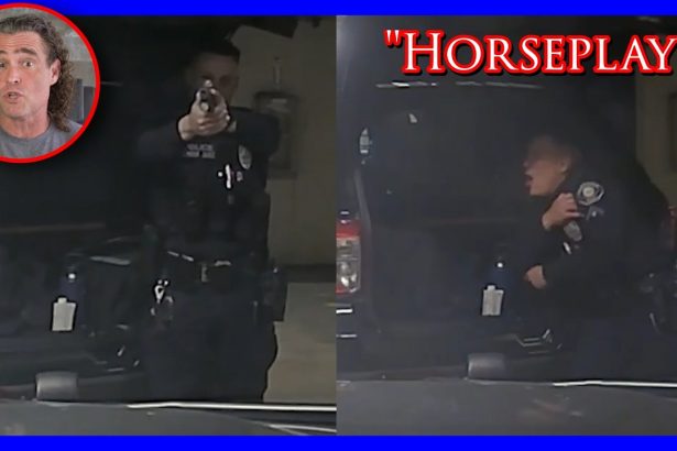 Pasadena Cop SHOOTS His Partner | Active Self Protection