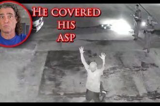 ASP Viewer WRECKS Armed Robber | Active Self Protection