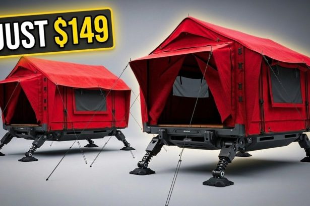 35 INSANE Camping Gadgets on Amazon That Feel Like CHEATING!