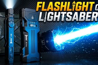 This NEW AMAZON Flashlight Just CRUSHED The Competition | WUBEN X5 & X1 PRO!