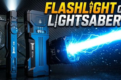 This NEW AMAZON Flashlight Just CRUSHED The Competition | WUBEN X5 & X1 PRO!