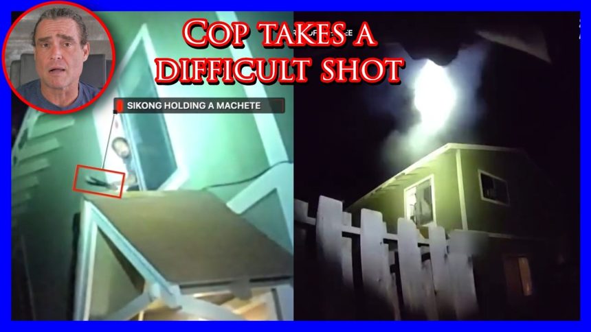 Domestic Dispute Leads To Shots Fired | Active Self Protection