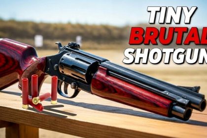 SMALLEST But DEADLIEST SHOTGUNS for TRUCK & HOME DEFENSE!