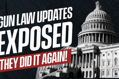 LAWYER: 5 New Gun Laws You Must Know About (July 2026)