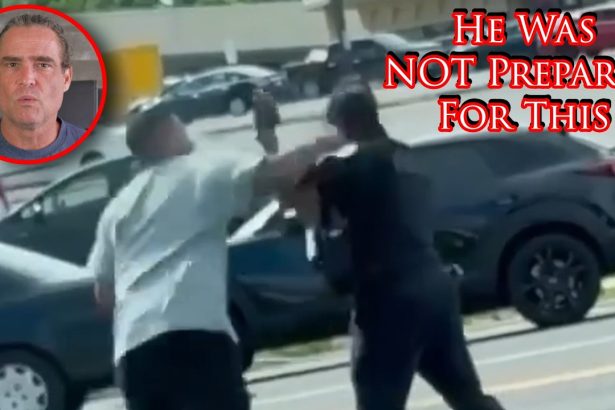 Officers: You NEED Empty Handed Skills