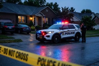 60-Year-Old Foley Father Fatally Shoots His 35-Year-Old Son During Domestic Dispute, Police Say He Was Defending Himself and Family