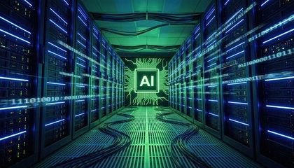 Oklahoma AI Data Center Project Raises Water Use, Transparency Concerns