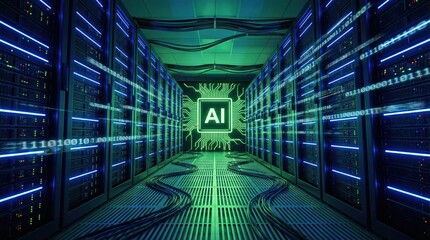 Oklahoma AI Data Center Project Raises Water Use, Transparency Concerns