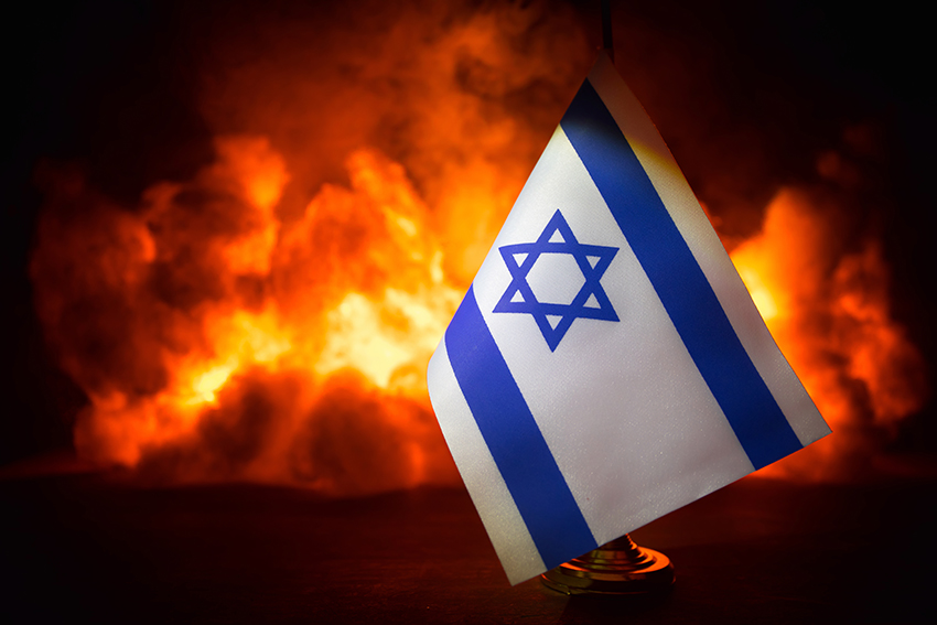 Trump Tells Israel To Leave Lebanon, While Hypocritically Increasing Strikes On Iran