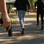 CCW Self-Defense: Four Indianapolis Teens Arrested After Armed Robbery Target Fires Back