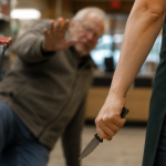 Charges Set To Be Dismissed: Stewart’s Shops Clerk Cleared After Stabbing 83-Year-Old Shoplifter