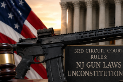 A Monumental 2A Victory: 3rd Circuit Strikes Down New Jersey Semiautomatic Rifle And Magazine Restrictions