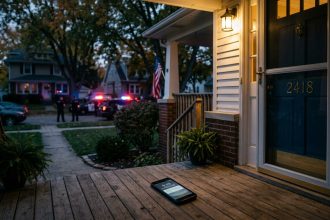 Retreat And Defense: Fort Dodge Police Clear Man In Fatal Self-Defense Shooting