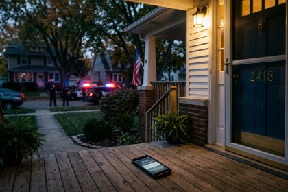 Retreat And Defense: Fort Dodge Police Clear Man In Fatal Self-Defense Shooting