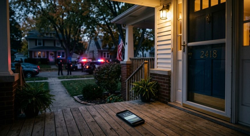 Retreat And Defense: Fort Dodge Police Clear Man In Fatal Self-Defense Shooting