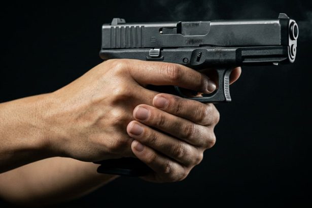 A Social Media Dispute Showed Up at Their Front Door. His Wife’s Single Shot Ended It.