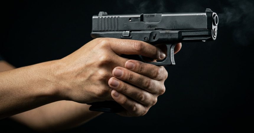 A Social Media Dispute Showed Up at Their Front Door. His Wife’s Single Shot Ended It.