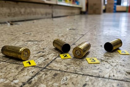 Argument Over a Spot in Line at Memphis Mini Mart Ends With Two Men Shot and in Critical Condition