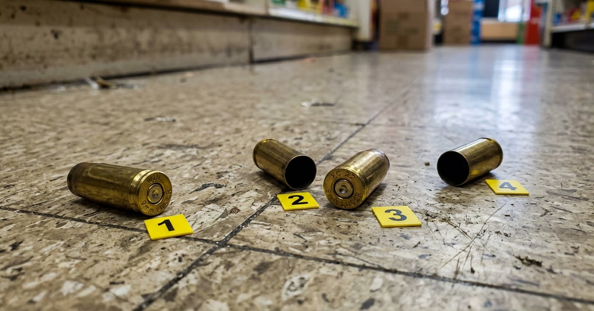 Argument Over a Spot in Line at Memphis Mini Mart Ends With Two Men Shot and in Critical Condition