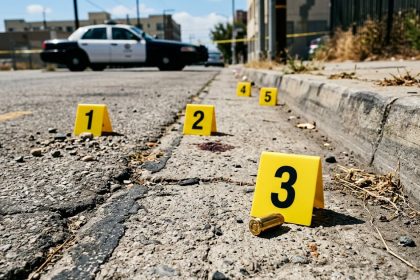 Convicted Felon Opens Fire in Atlanta Dispute, Gets Shot Twice When His Target Shoots Back