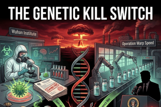 Trump and Fauci: The Nefarious Tag Team Executing the Genetic Kill Switch on Humanity