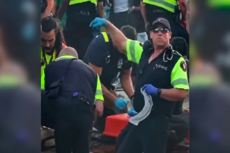 Active Shooter In Toronto: Gunman At Large After Opening Fire Into Crowded Toronto Street Festival; Multiple Dead And Injured