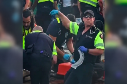 Active Shooter In Toronto: Gunman At Large After Opening Fire Into Crowded Toronto Street Festival; Multiple Dead And Injured